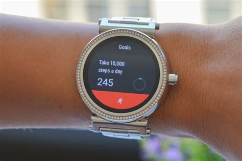 michael kors sofie vs fossil smartwatch|Michael Kors Access Sofie review: Stunning smartwatch with .